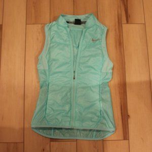 🏃‍♀️nike reflective running vest